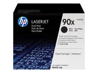 HP Toner-Multipack 90X – Schwarz, 24000 Seiten