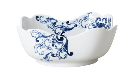 Rosenthal Salatschüssel True Blue – 1,4 l, Porzellan, Blau