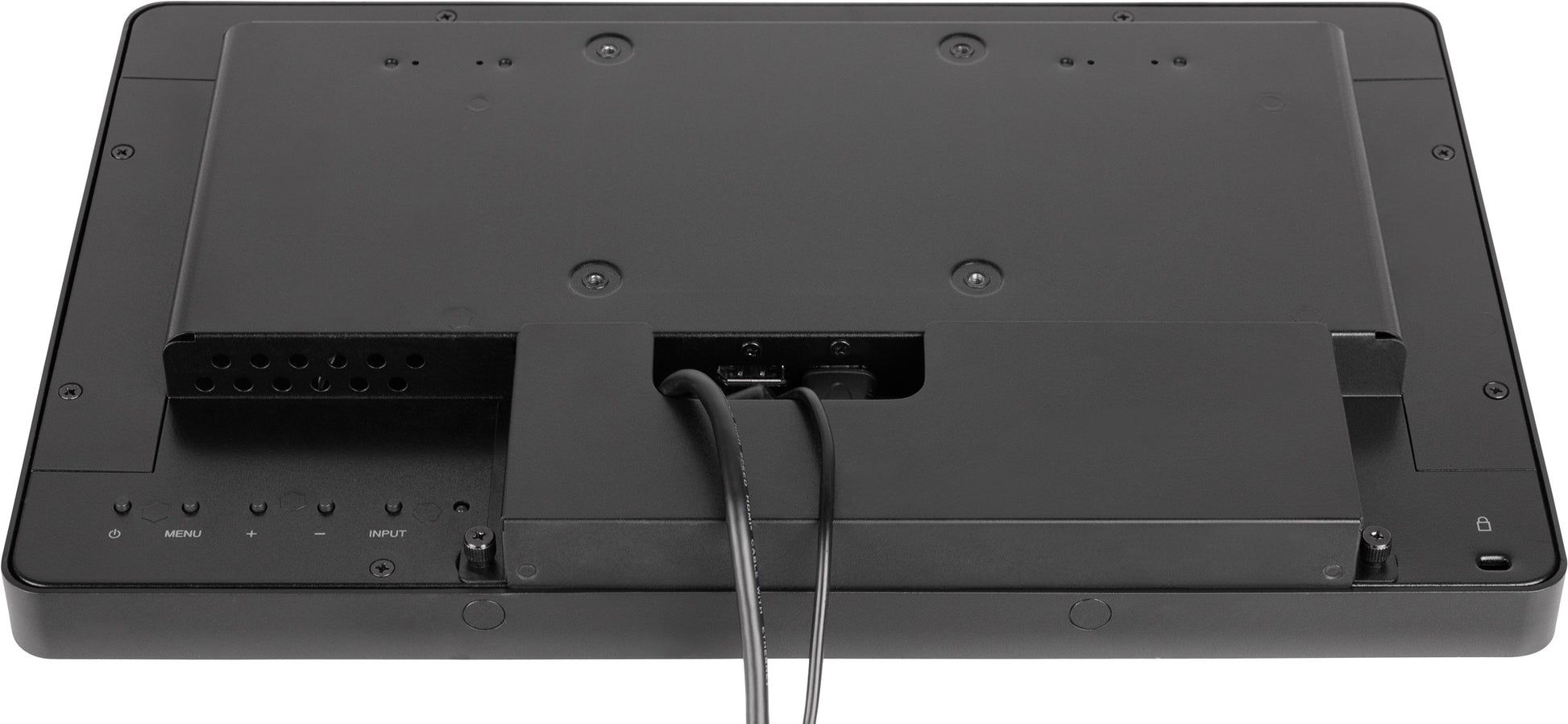 iiyama T1633MSC-B1 16" FHD PCAP 10-Touch – Zero-Bezel, 385 cd/m²
