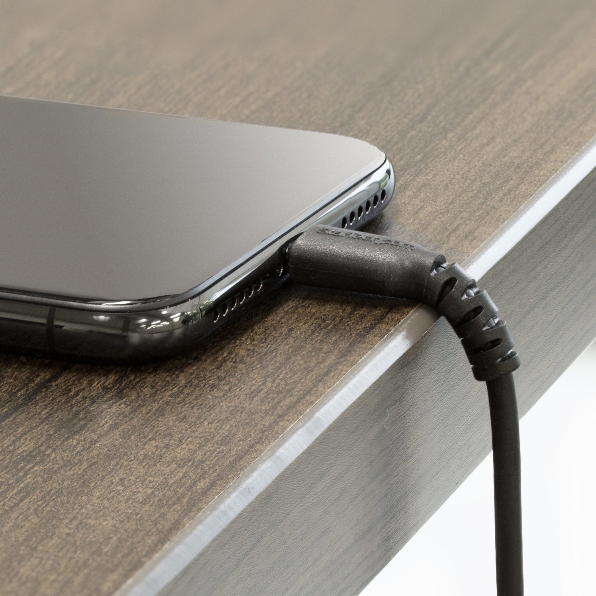 StarTech.com Daten- & Ladekabel – USB-A auf Lightning 1 m, MFi-zertifiziert, Schwarz – für iPhone/iPad