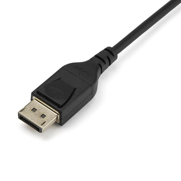 StarTech.com DisplayPort 1.4 Kabel – 2 m
