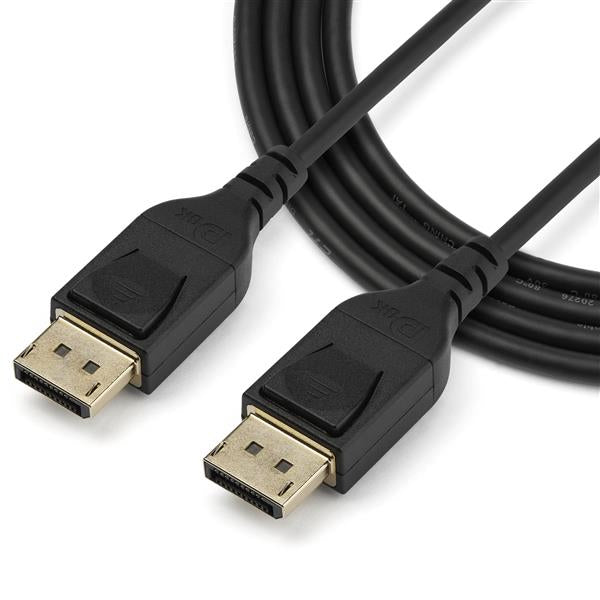 StarTech.com DisplayPort 1.4 Kabel – 2 m