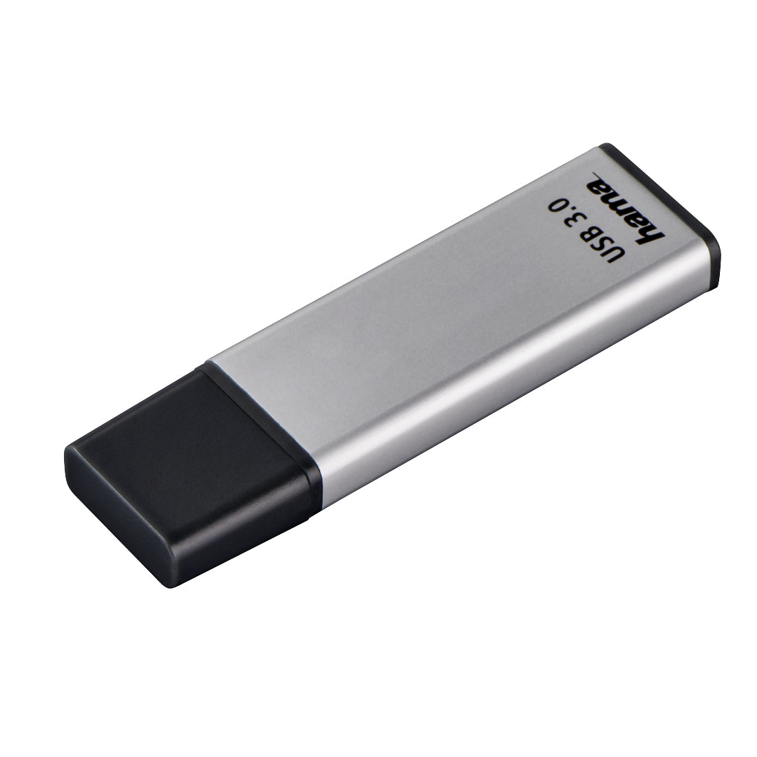 Hama Classic – 128 GB USB 3.2 Gen 1 Speicherstick, Silber