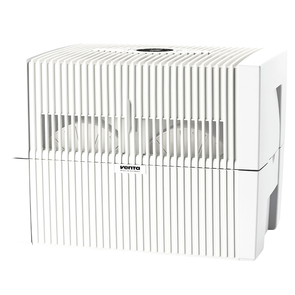 Venta Luftbefeuchter LW45 Comfort Plus – Verdunster, Tank 10 l, bis 45m², Hygrostat