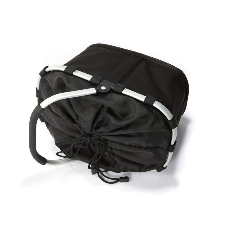 Reisenthel Stofftasche Polyester, Schwarz, 335×210×195 mm