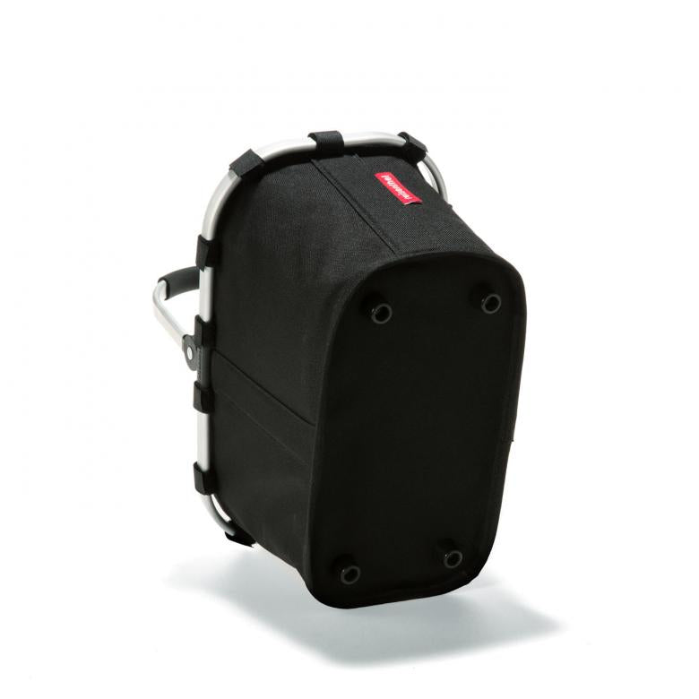 Reisenthel Stofftasche Polyester, Schwarz, 335×210×195 mm