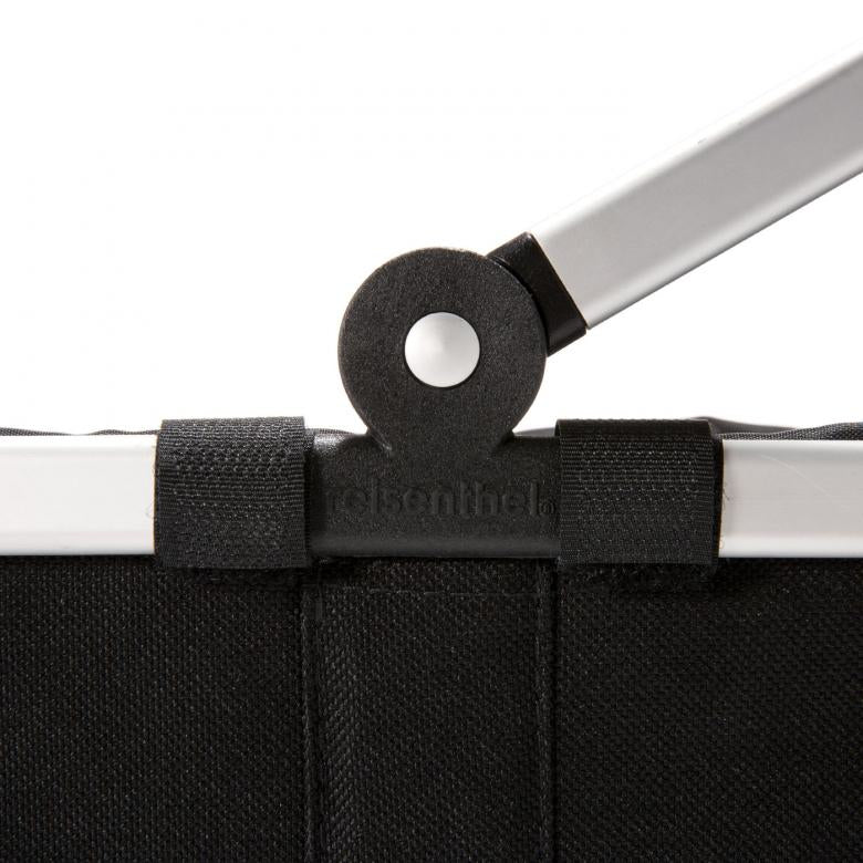 Reisenthel Stofftasche Polyester, Schwarz, 335×210×195 mm