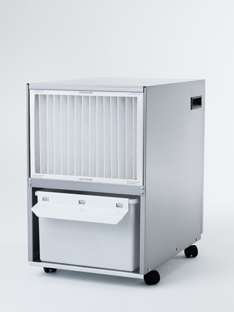 Wood's Luftentfeuchter SW-59FM – 41 L/24 h, bis 230 m², Tank 11,4 L, Hygrostat