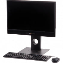 Axis S9201 MKII All-in-One – 22" UltraWide QHD, Intel Core i3-8100, 8 GB RAM, 128 GB SSD, Windows 10