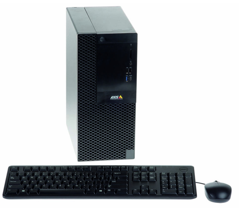 Axis S1116 SFF – Intel Core i5‑8400, 8 GB RAM, 8 TB HDD