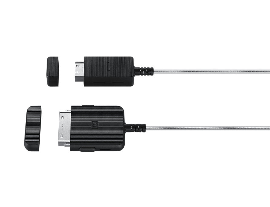Samsung VG-SOCN85/XC – Adapterkabel, 15 m, für Q900R, 8K-TV, Transparent
