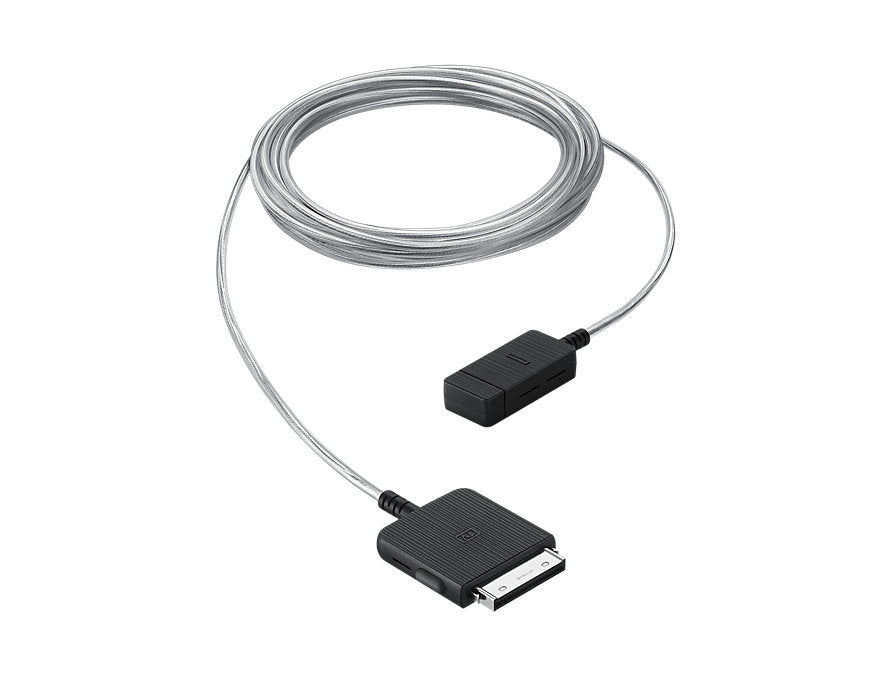 Samsung VG-SOCN85/XC – Adapterkabel, 15 m, für Q900R, 8K-TV, Transparent