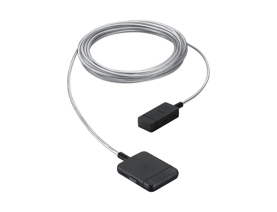 Samsung VG-SOCN85/XC – Adapterkabel, 15 m, für Q900R, 8K-TV, Transparent