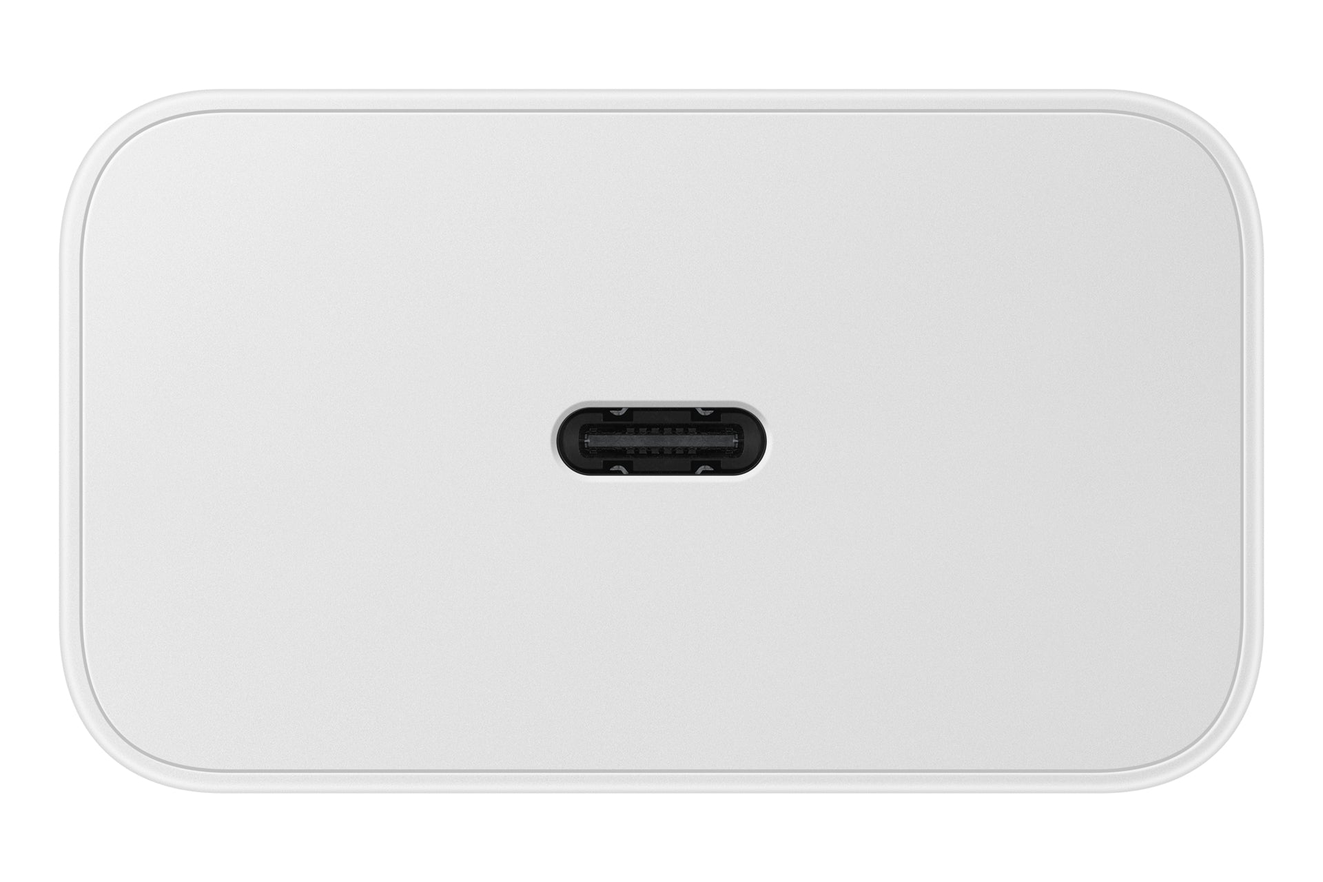 Samsung EP‑T4511 USB-Ladegerät 45 W – USB‑C×1 – PD 3.0, Super Fast Charging 2.0 – für Galaxy S10 5G, Galaxy No