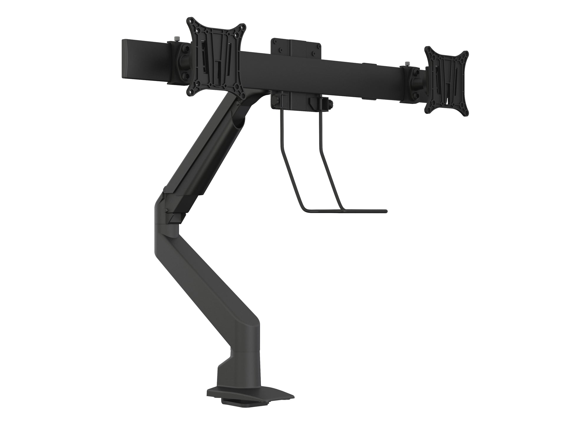 Multibrackets Monhalt Crossbar15 5921 – Monitorhalterung, 2, bis 32", VESA 100 × 100 mm, 8,25 kg, schwenkbar