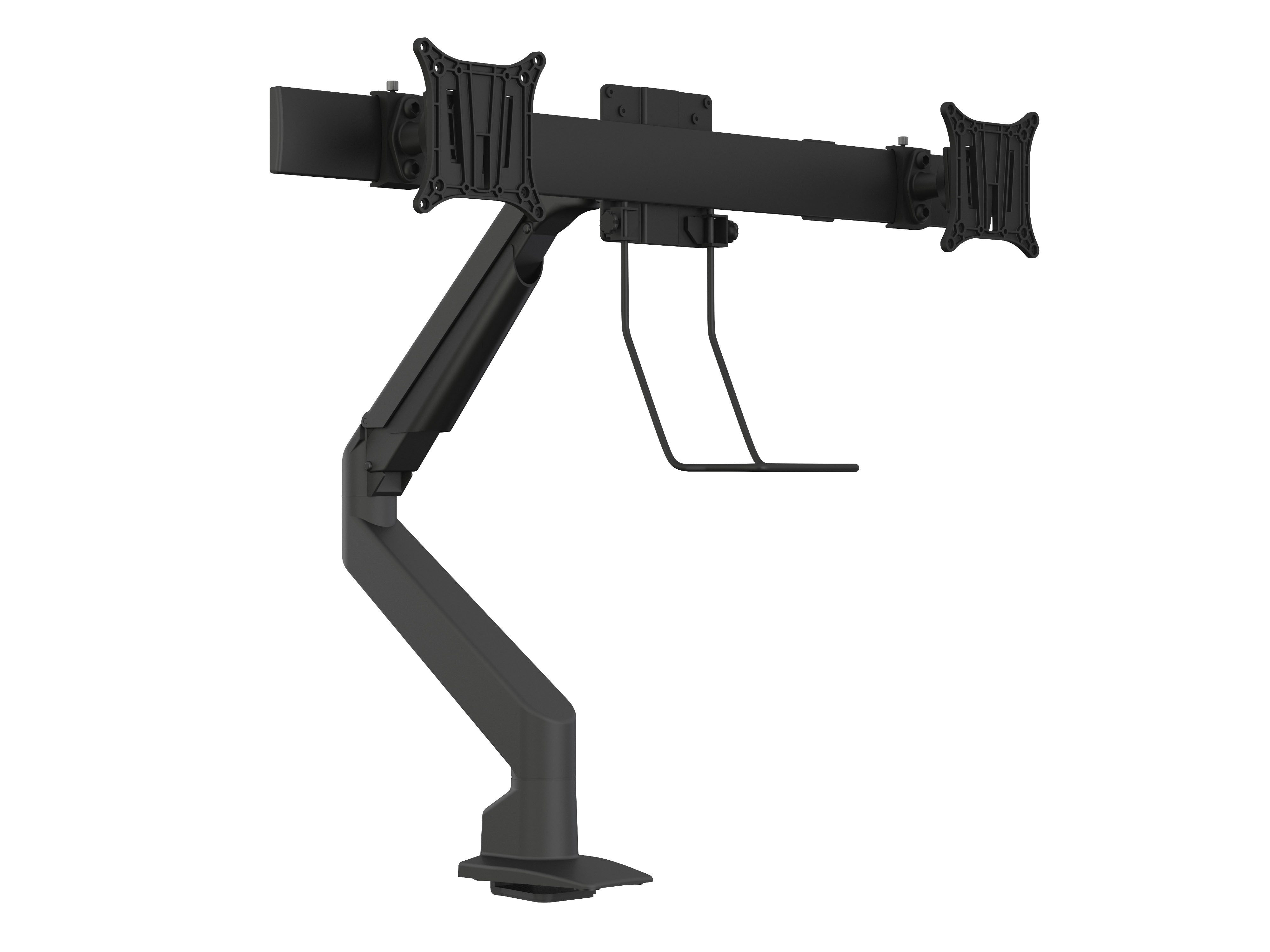 Multibrackets Monhalt Crossbar15 5921 – Monitorhalterung, 2, bis 32", VESA 100 × 100 mm, 8,25 kg, schwenkbar