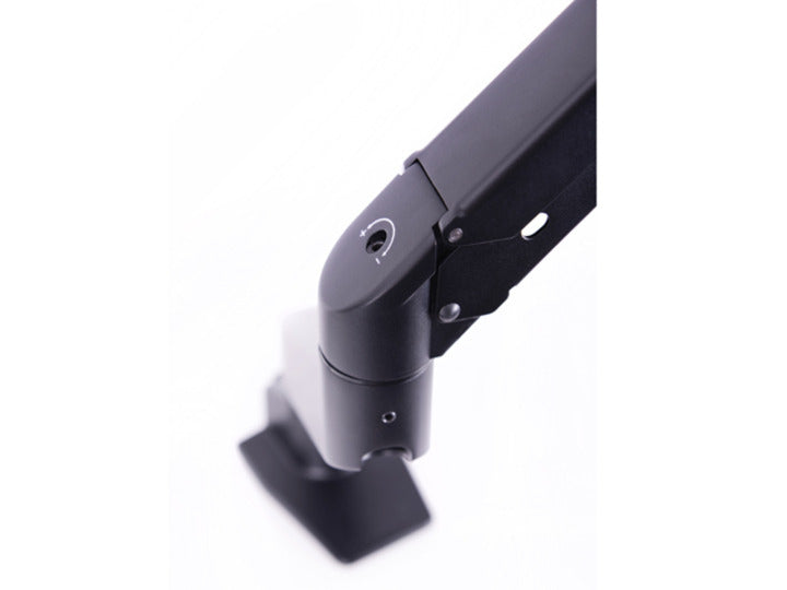 Multibrackets Duo Crossbar 32/6355 – Tischhalterung, Dual, bis 28", VESA 75 × 75/100 × 100 mm, 7 kg