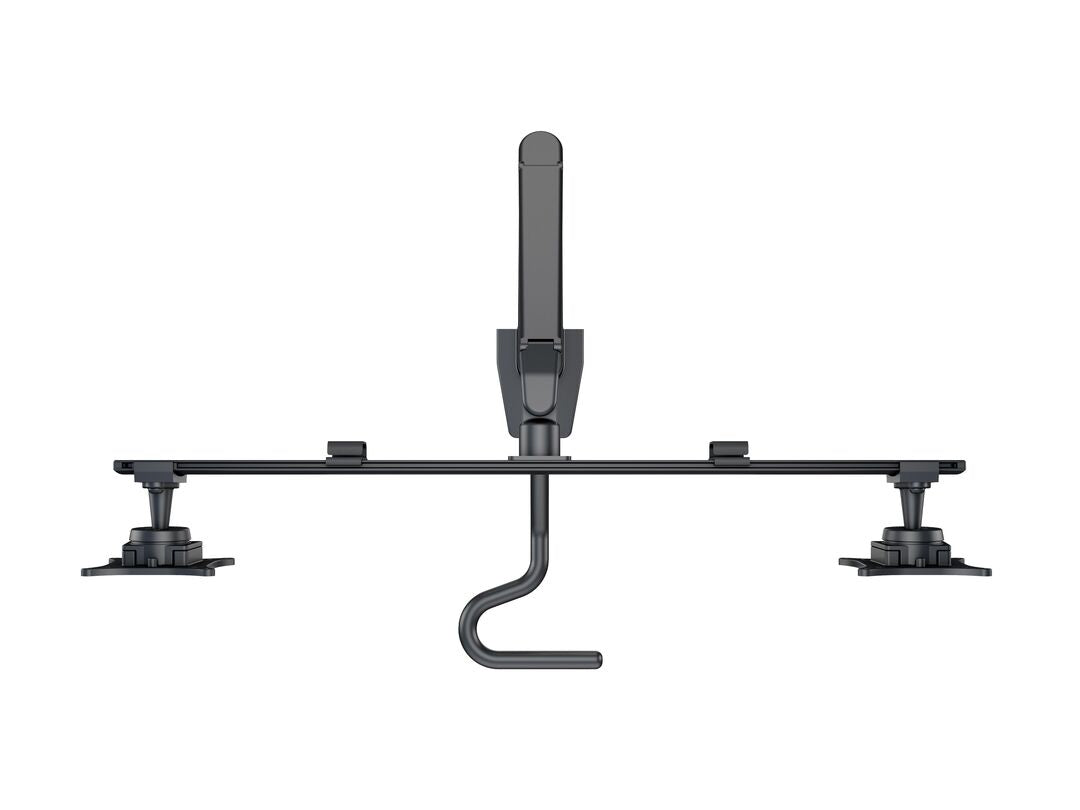 Multibrackets Duo Crossbar 32/6355 – Tischhalterung, Dual, bis 28", VESA 75 × 75/100 × 100 mm, 7 kg