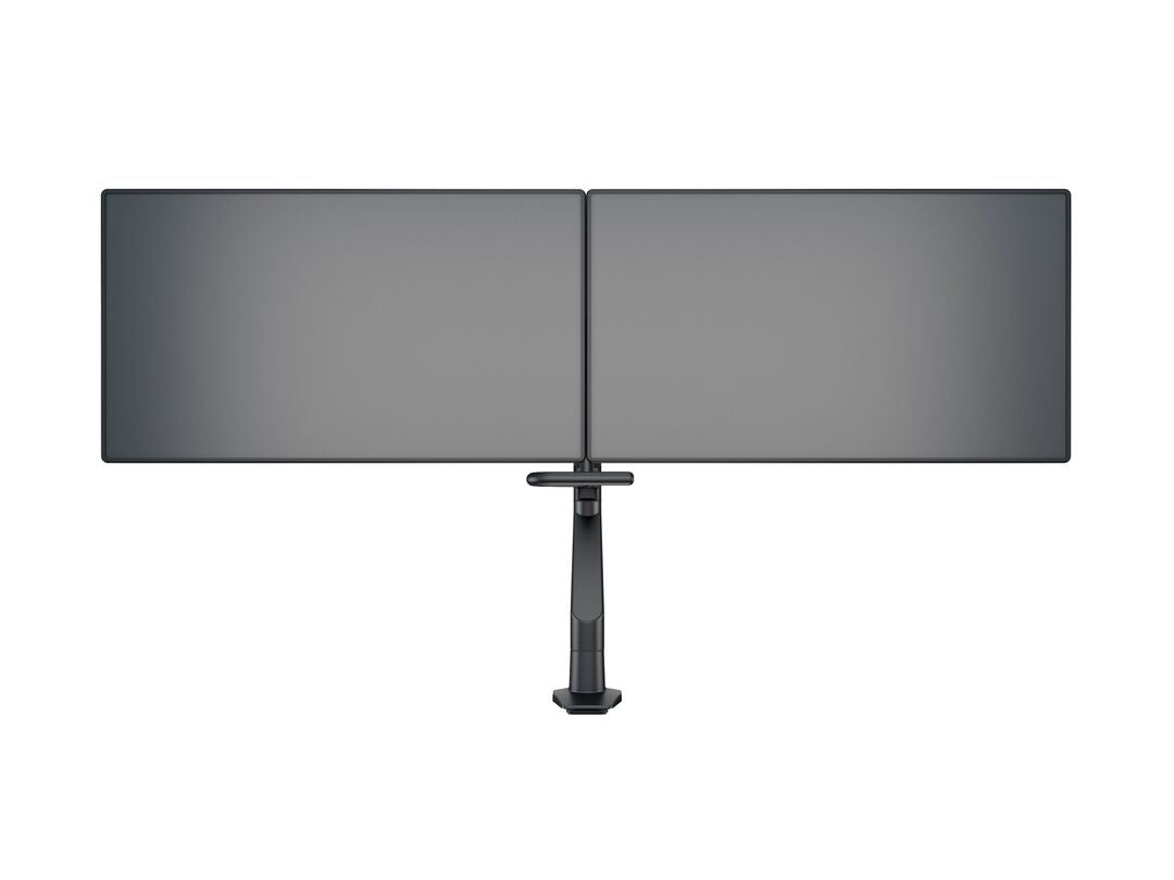 Multibrackets Duo Crossbar 32/6355 – Tischhalterung, Dual, bis 28", VESA 75 × 75/100 × 100 mm, 7 kg