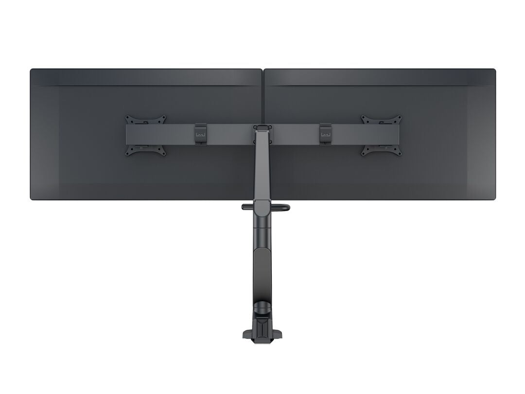 Multibrackets Duo Crossbar 32/6355 – Tischhalterung, Dual, bis 28", VESA 75 × 75/100 × 100 mm, 7 kg