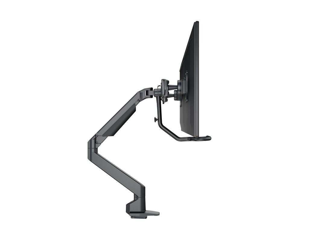 Multibrackets Duo Crossbar 32/6355 – Tischhalterung, Dual, bis 28", VESA 75 × 75/100 × 100 mm, 7 kg
