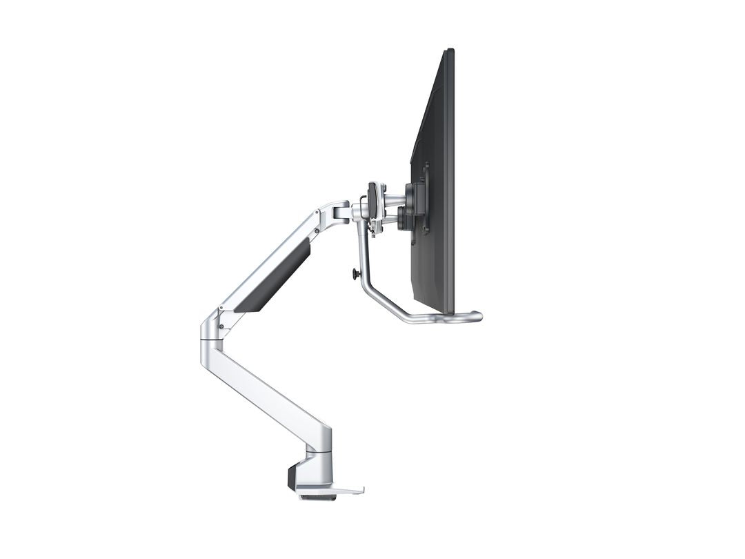 Multibrackets Duo Crossbar 32/6362 – Tischhalterung, Dual, Standfuss, bis 28", VESA 100 × 100 mm, 7 kg