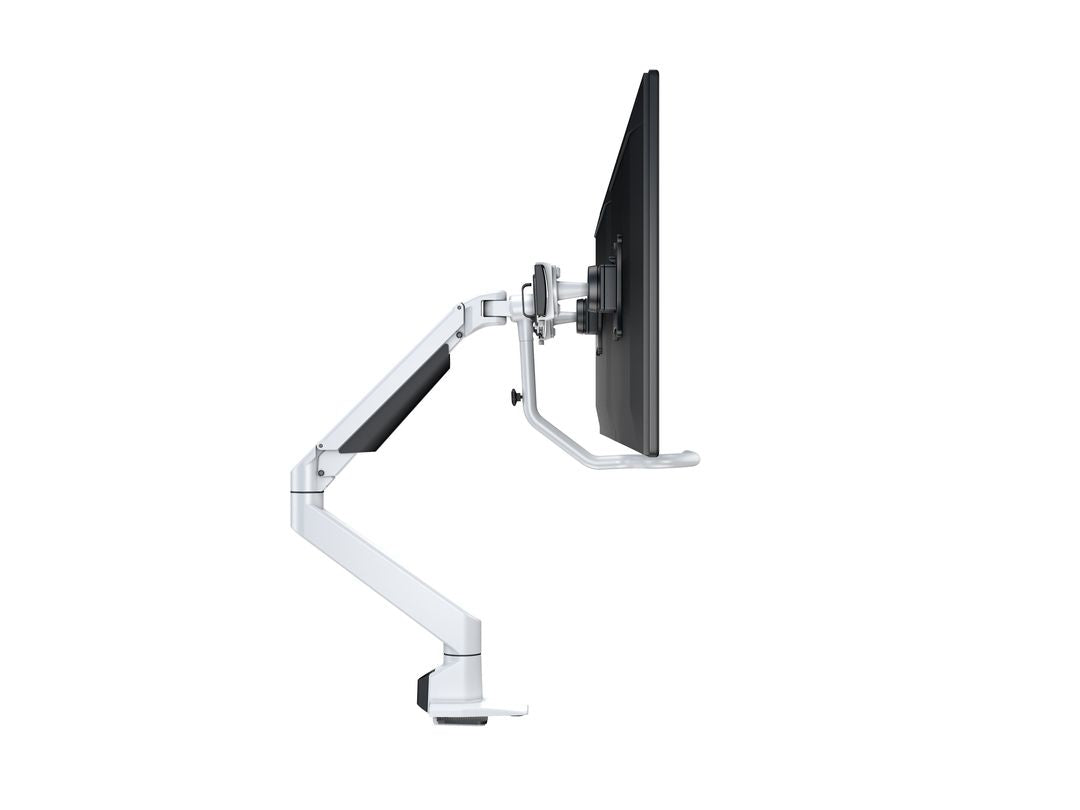 Multibrackets MB Duo Crossbar 32/6379 – Tischhalterung, Dual, Standfuss, bis 28", VESA 75 × 75 mm, 7 kg
