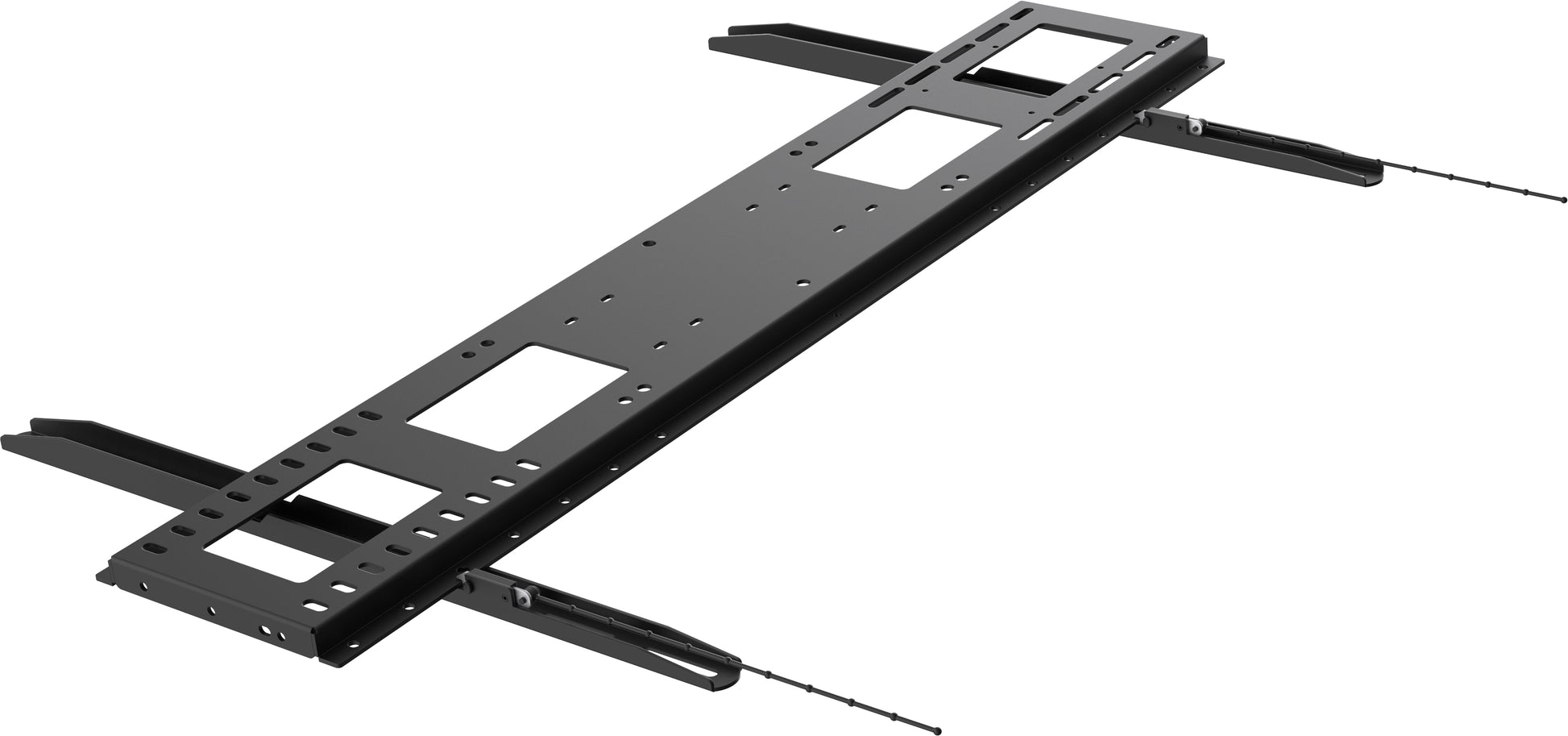 Vision Wandhalterung – neigbar – 55–90" – VESA 300×300–1000×600 – bis 130 kg – VFM-W10X6