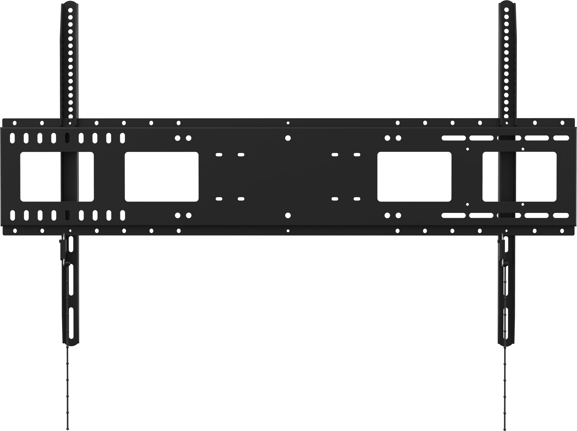 Vision Wandhalterung – neigbar – 55–90" – VESA 300×300–1000×600 – bis 130 kg – VFM-W10X6