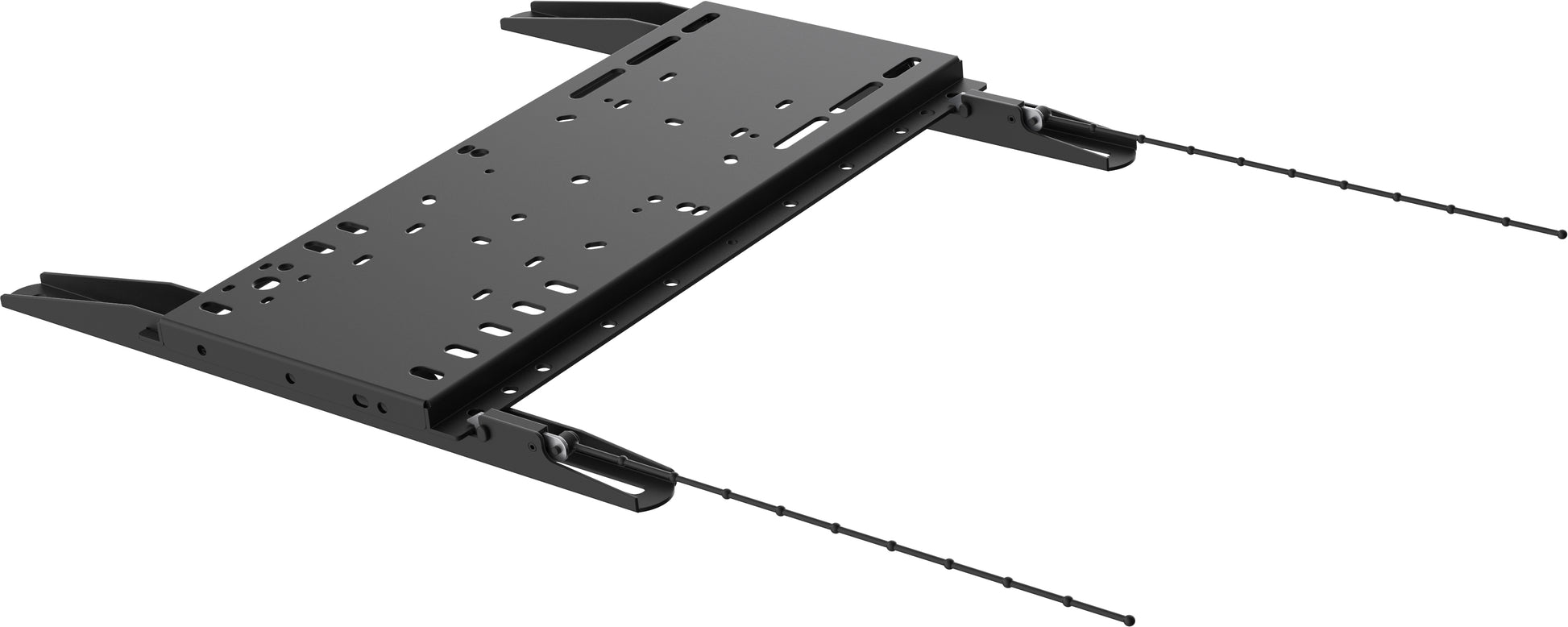 Vision Wandhalterung – Fix – 37–60" – VESA 200×200–400×400 – bis 100 kg – VFM-W4X4