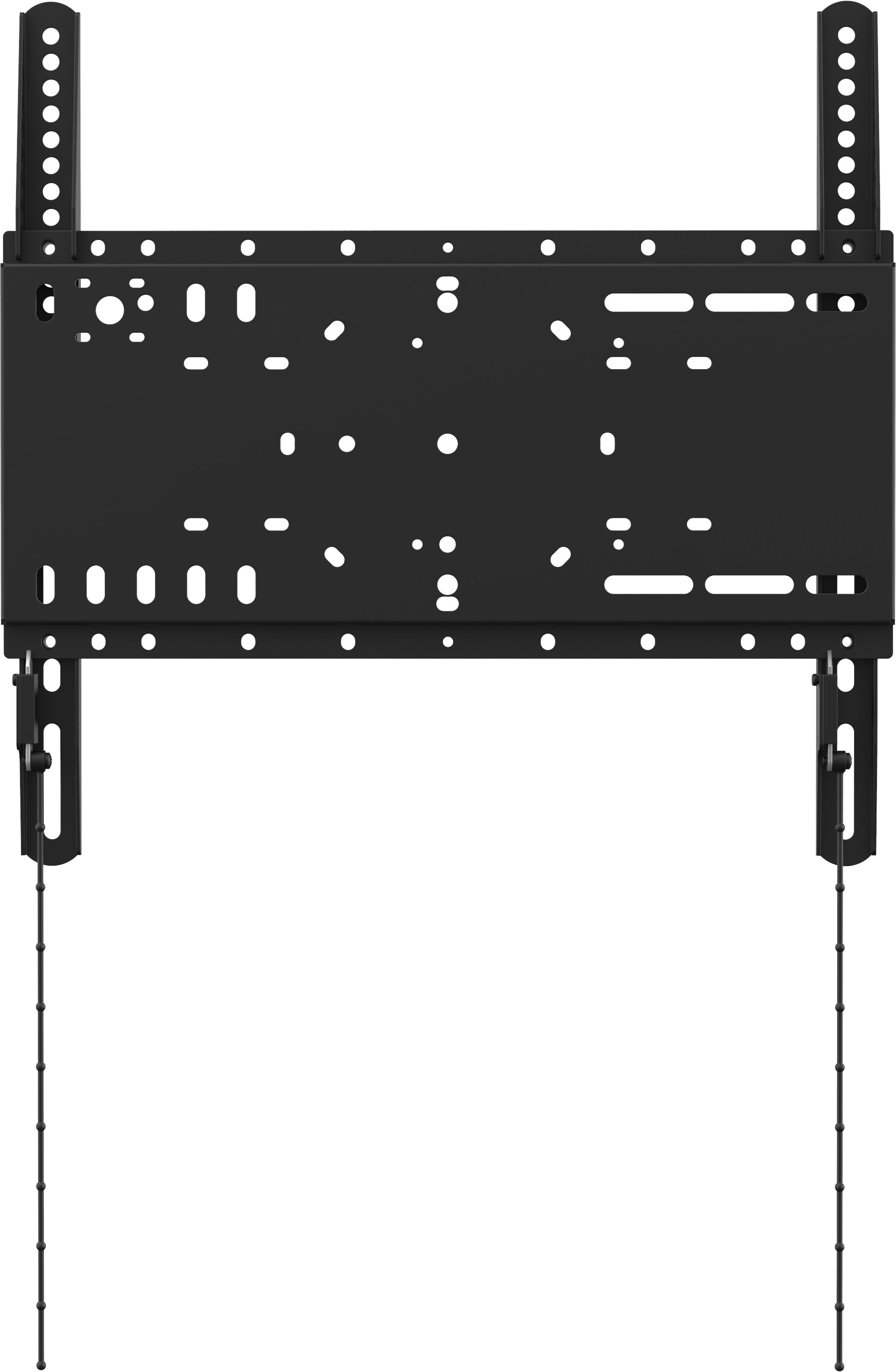 Vision Wandhalterung – Fix – 37–60" – VESA 200×200–400×400 – bis 100 kg – VFM-W4X4