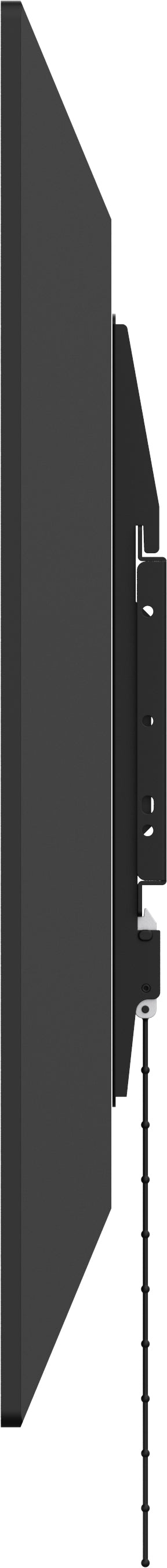Vision Wandhalterung – Fix – 37–60" – VESA 200×200–400×400 – bis 100 kg – VFM-W4X4