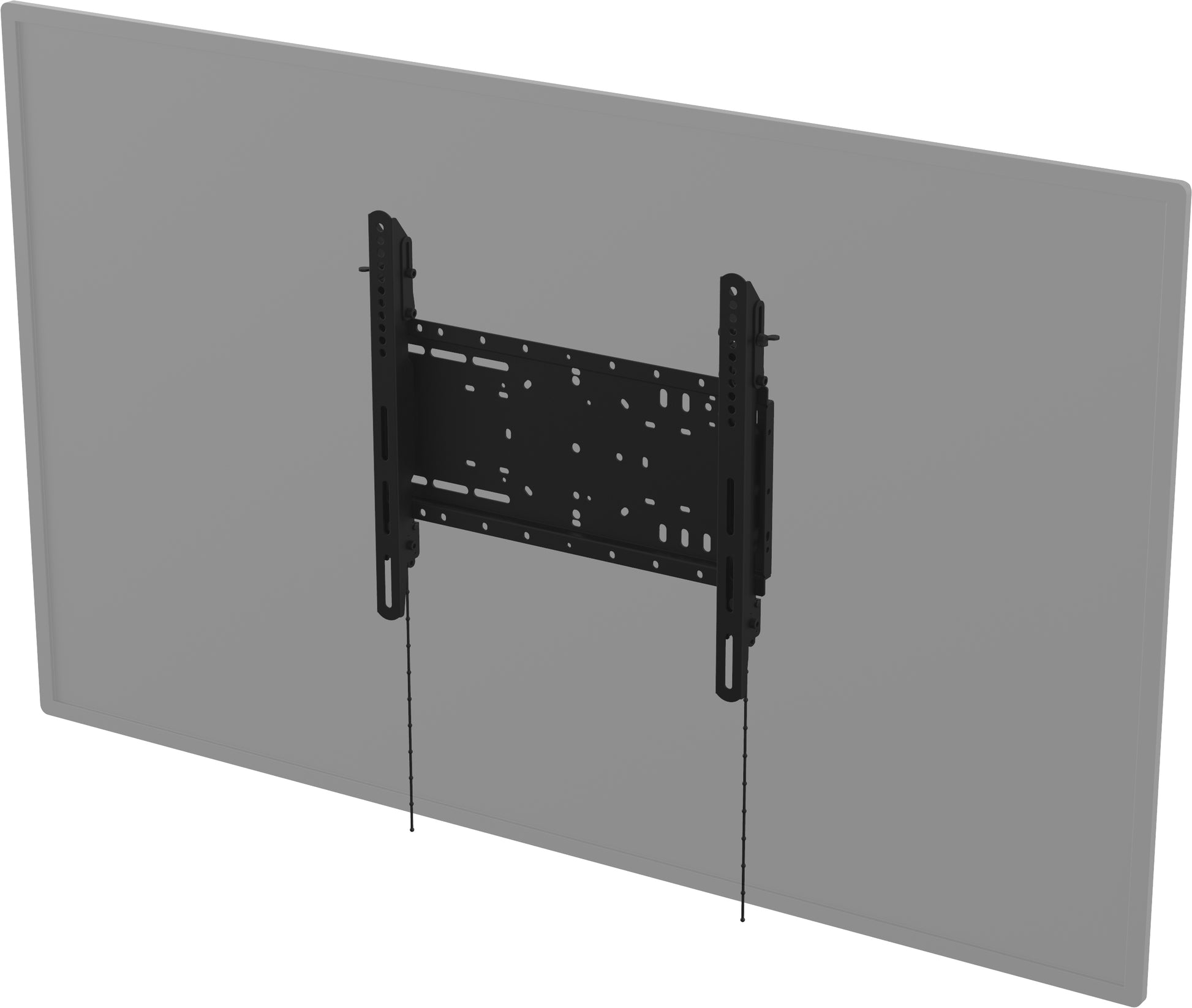 Vision Wandhalterung – neigbar – 37–60" – VESA 200×200–400×400 – bis 100 kg – VFM-W4X4T