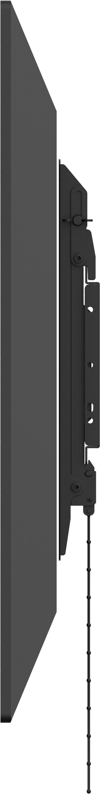 Vision Wandhalterung – neigbar – 37–60" – VESA 200×200–400×400 – bis 100 kg – VFM-W4X4T