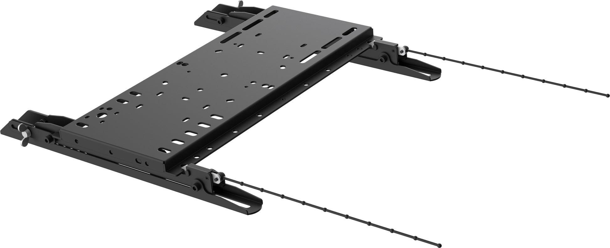 Vision Wandhalterung – neigbar – 37–60" – VESA 200×200–400×400 – bis 100 kg – VFM-W4X4T