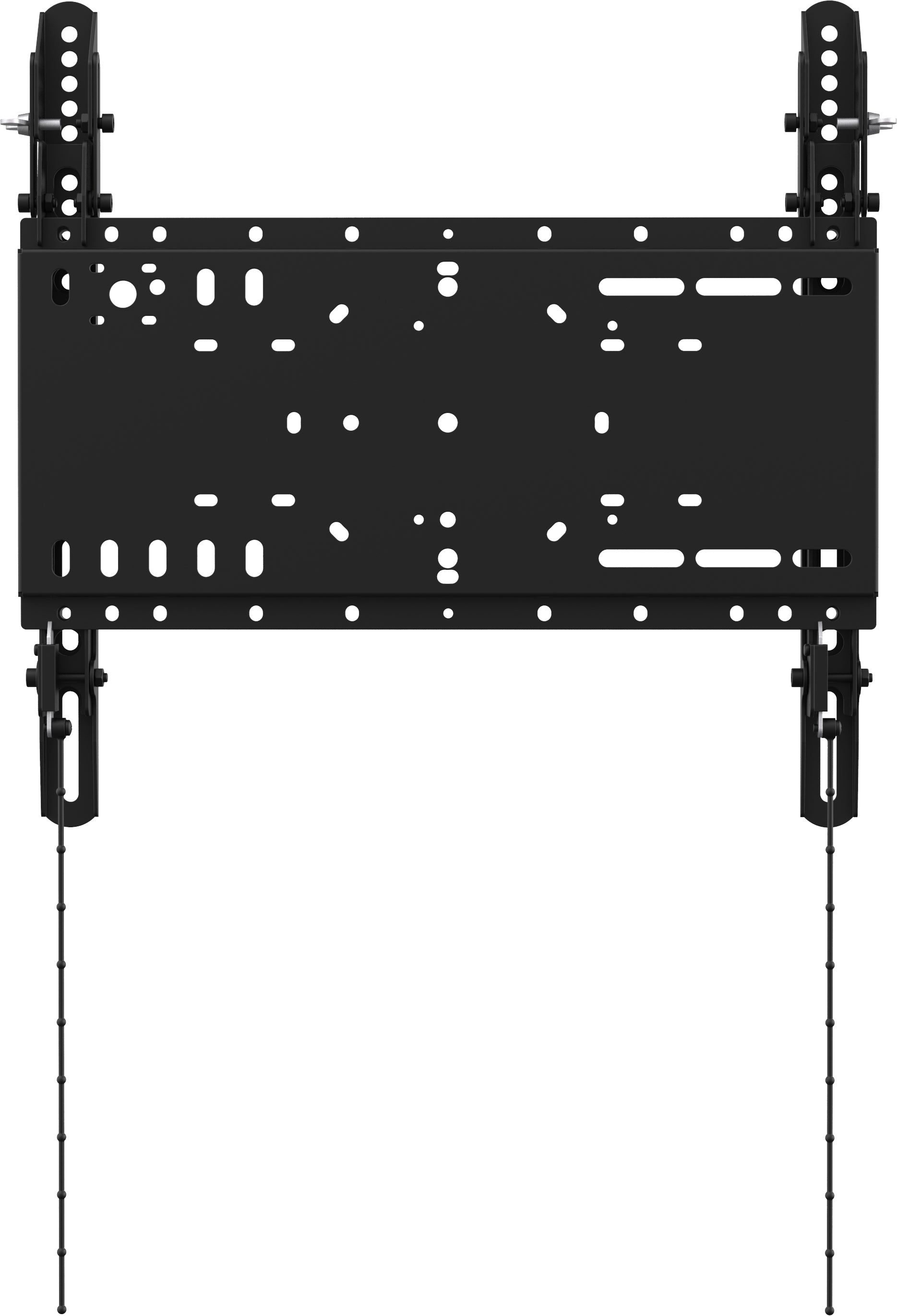 Vision Wandhalterung – neigbar – 37–60" – VESA 200×200–400×400 – bis 100 kg – VFM-W4X4T