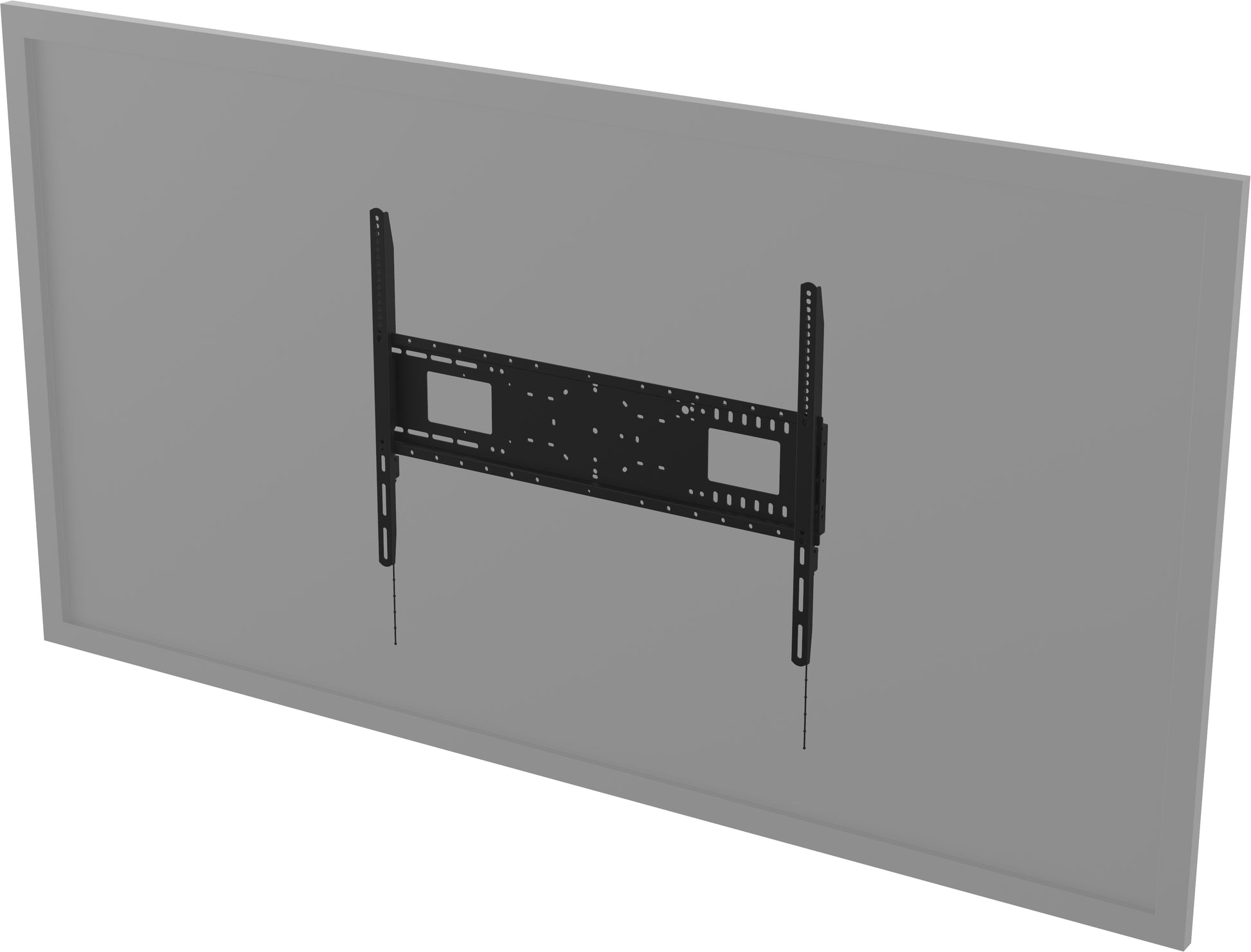 Vision Wandhalterung – Fix – 47–90" – VESA 300×300–800×600 – bis 130 kg – VFM-W8X6