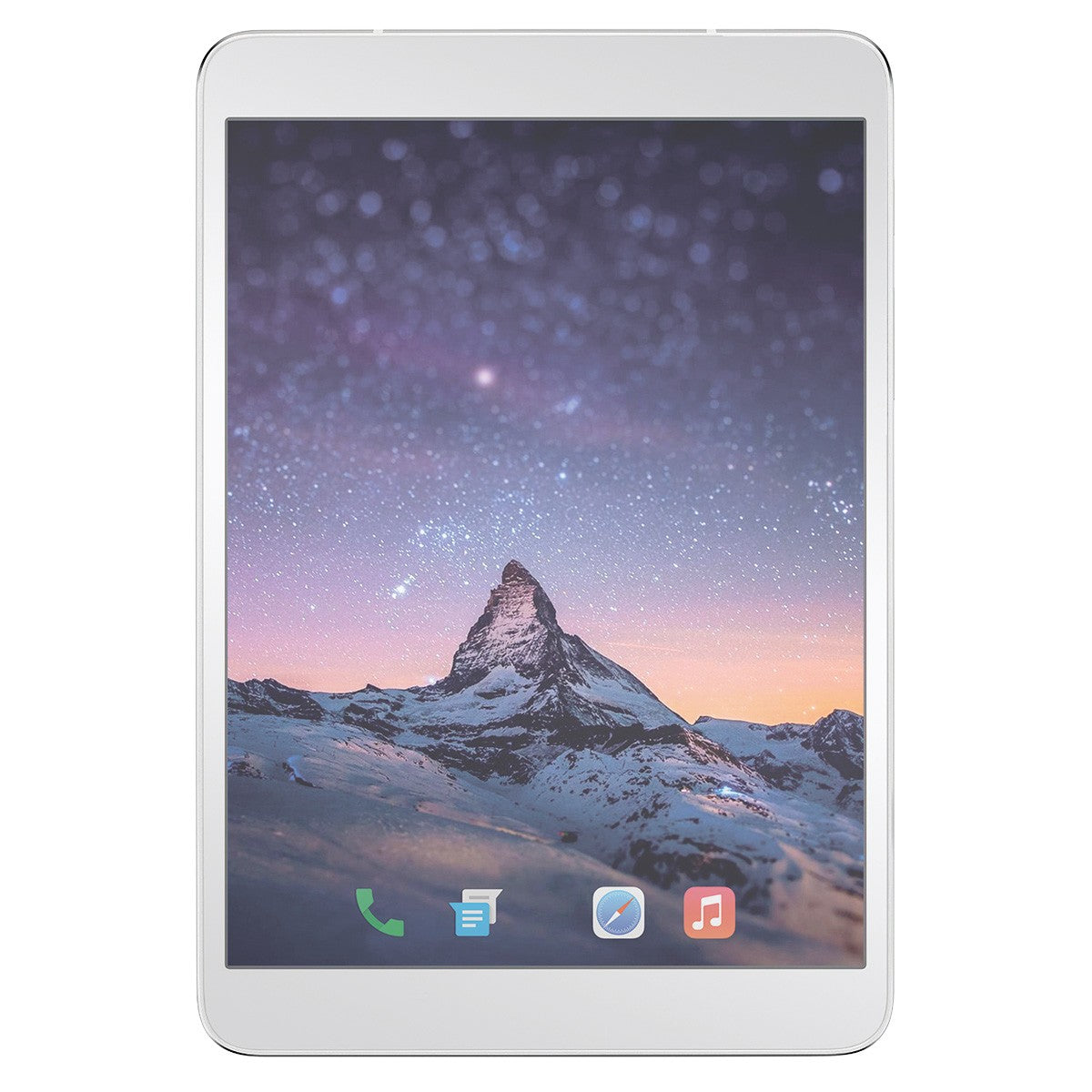 Mobilis Displayschutzfolie für Samsung Galaxy Tab A6 10,1" – Matt, Anti-Fingerprint