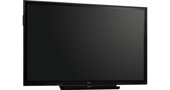 Sharp PN75HC1 – 75" Touch, 3840 × 2160 (4K), LAN
