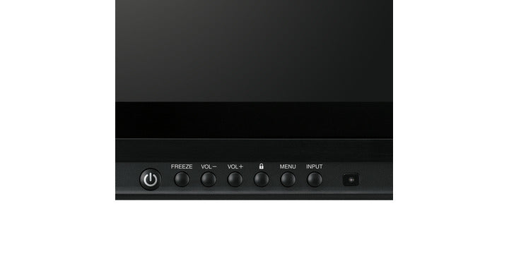 Sharp PN75HC1 – 75" Touch, 3840 × 2160 (4K), LAN