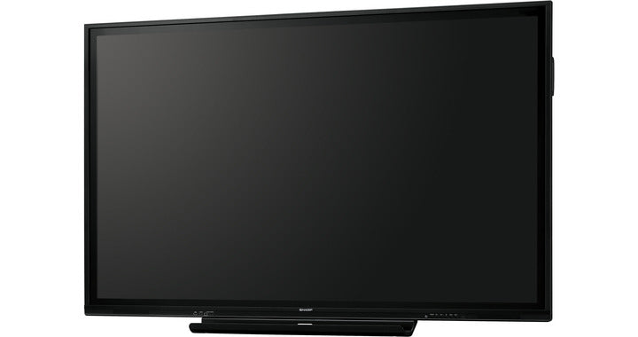 Sharp PN75HC1 – 75" Touch, 3840 × 2160 (4K), LAN