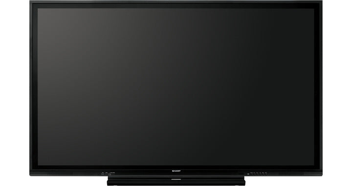 Sharp PN75HC1 – 75" Touch, 3840 × 2160 (4K), LAN