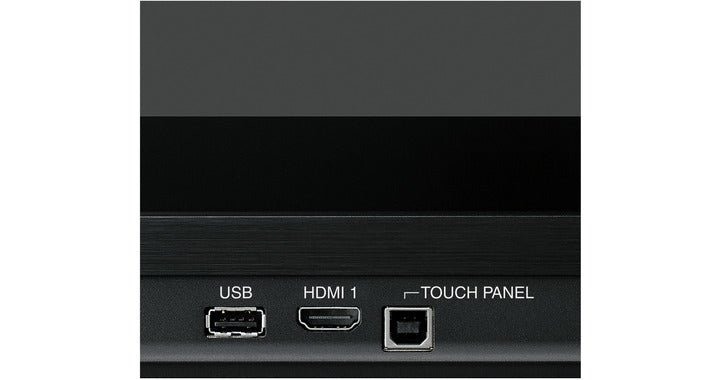 Sharp PN75HC1 – 75" Touch, 3840 × 2160 (4K), LAN
