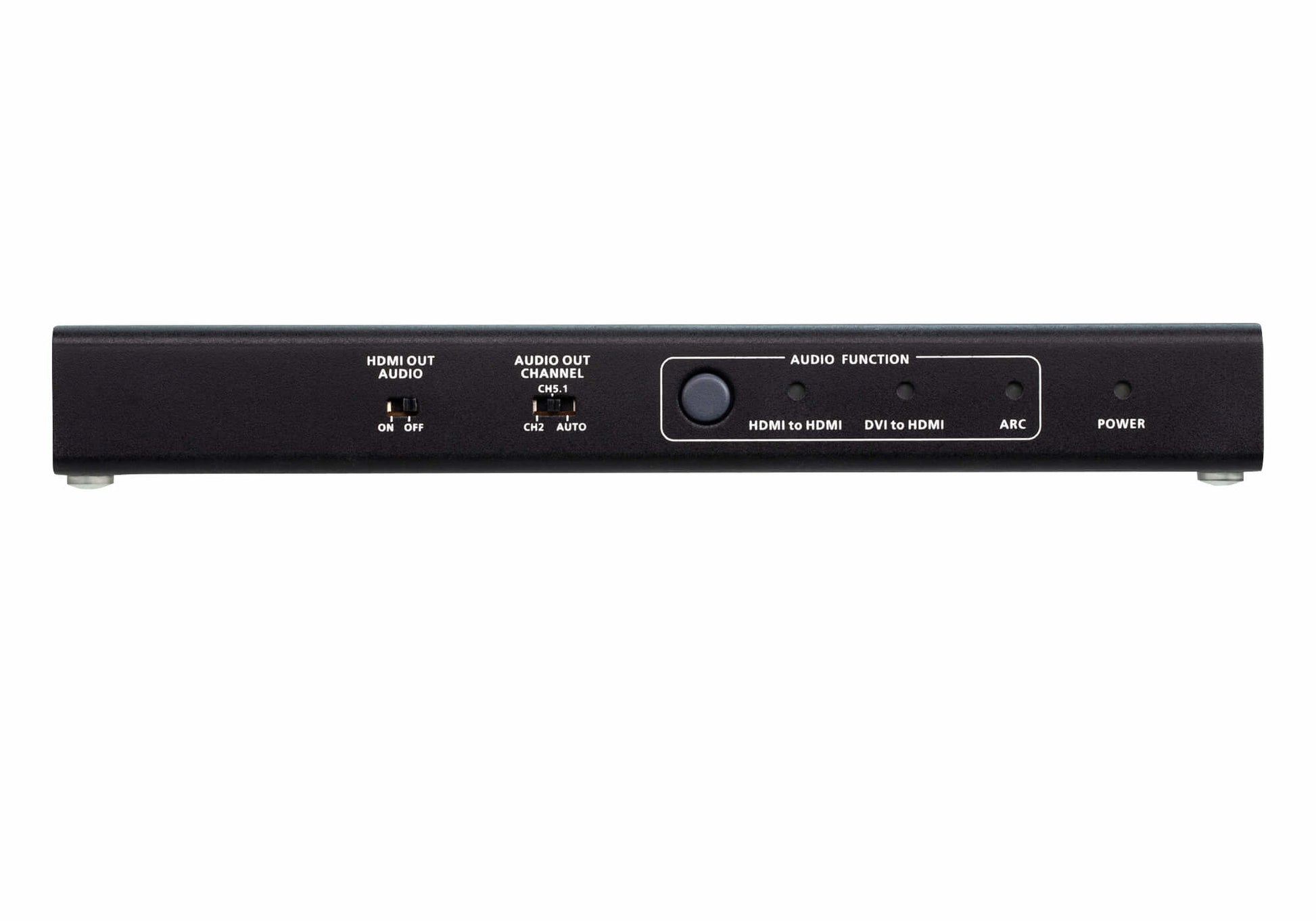ATEN VC881 Konverter HDMI/DVI zu HDMI – 4K (3840 × 2160) @ 30 Hz, HDMI/DVI → HDMI, Audio De-Embedding