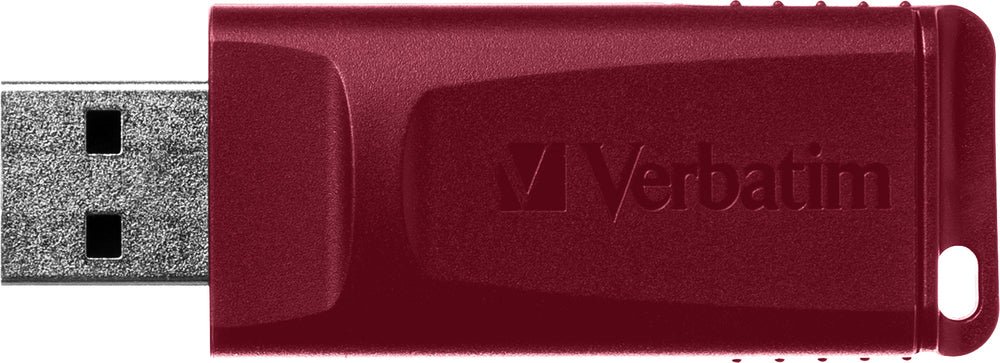 Verbatim Slider USB-Stick – 32 GB, USB 2.0, 2 Stück