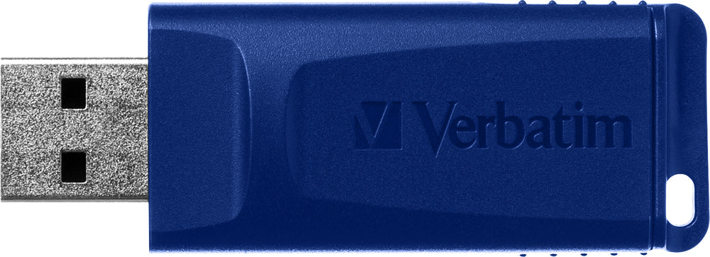 Verbatim Slider USB-Stick – 32 GB, USB 2.0, 2 Stück