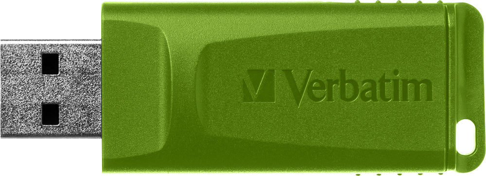 Verbatim Slider USB-Stick – 16 GB, USB 2.0, wiederbeschreibbar