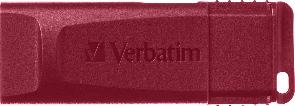 Verbatim Slider USB-Stick – 16 GB, USB 2.0, wiederbeschreibbar