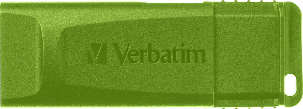 Verbatim Slider USB-Stick – 16 GB, USB 2.0, wiederbeschreibbar