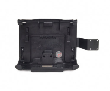 Gamber-Johnson Tablet-Rahmen – für Getac F110, Zebra ET-5X, Panasonic G1/M1 – VESA 75×75 – Schwarz